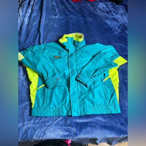 Columbia Bugaboo Vintage 1990’s Jacket Size Mens XL - Picture 11 of 12